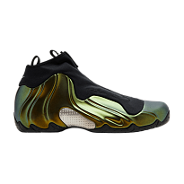 Фото № 1 с приближением к товару «‎Nike Air Flightposite Metallic Gold 2024»