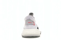 Фото № 4 с приближением к товару «‎adidas POD-S3.1 Cloud White Shock Red »