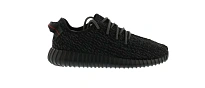 Фото № 1 с приближением к товару «‎adidas Yeezy Boost 350 Pirate Black (2016)»