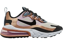 Фото № 1 с приближением к товару «‎Nike Air Max 270 React Bronze »