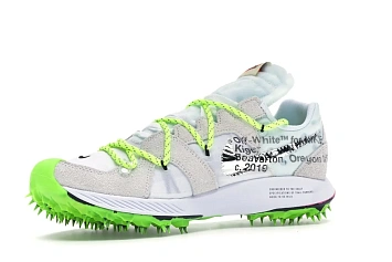 Nike Zoom Terra Kiger 5 Off-White White  - 3