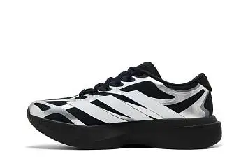 adidas Adizero EVO SL EXO Black White Silver - 4