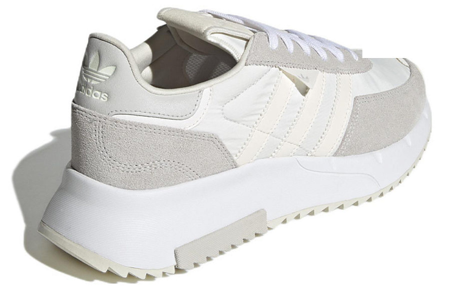 Фото № 4 с приближением к товару «‎adidas originals Retropy F2 Running Shoes White»