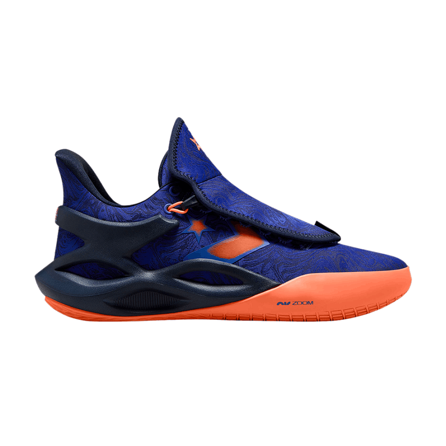 Фото № 1 с приближением к товару «‎Converse All Star BB Trilliant CX Blue Magma»