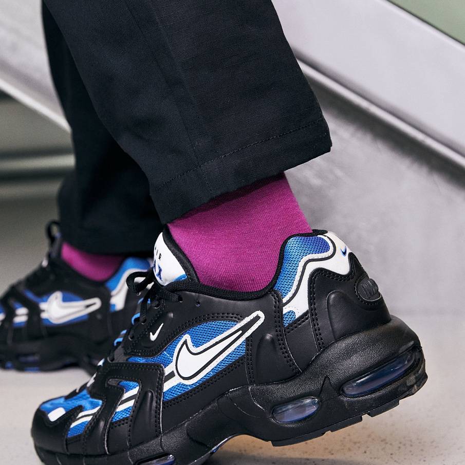 Фото № 3 с приближением к товару «‎Nike Air Max 96 II »