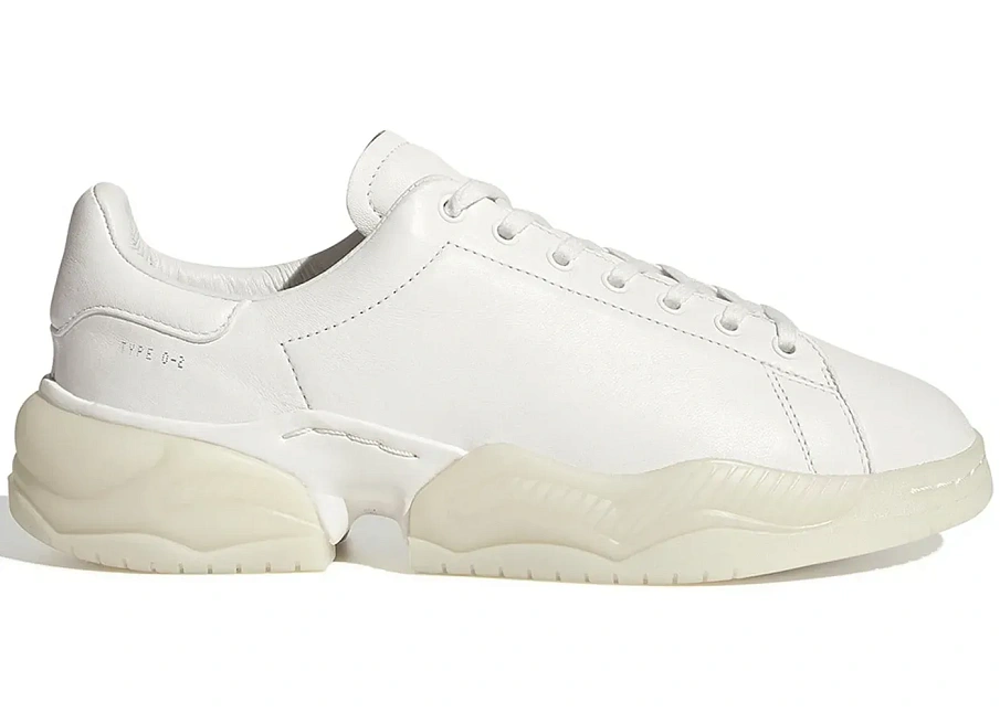 Фото № 1 с приближением к товару «‎adidas Type O-2L OAMC Off-White»