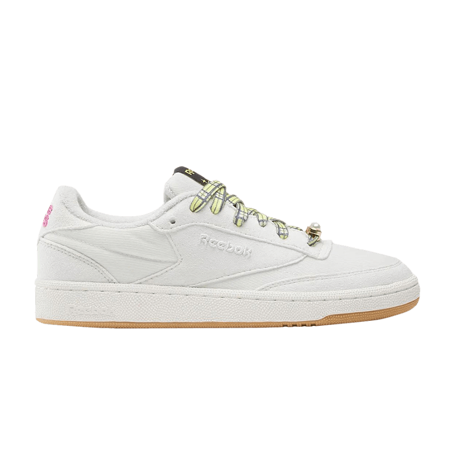 Фото № 1 с приближением к товару «‎Clueless x Reebok Women's Club C 85 30th Anniversary»