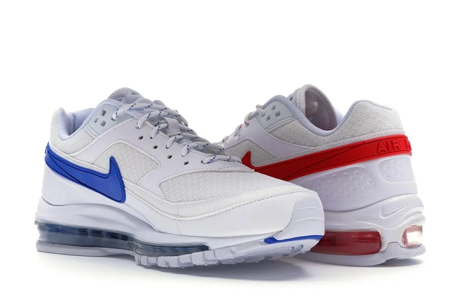 Фото № 6 с приближением к товару «‎Nike Air Max 97/BW Skepta»