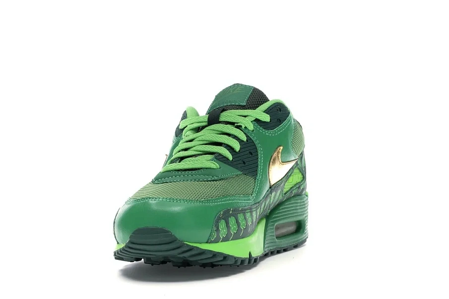 Фото № 3 с приближением к товару «‎Nike Air Max 90 St. Pattys Day (2007)»