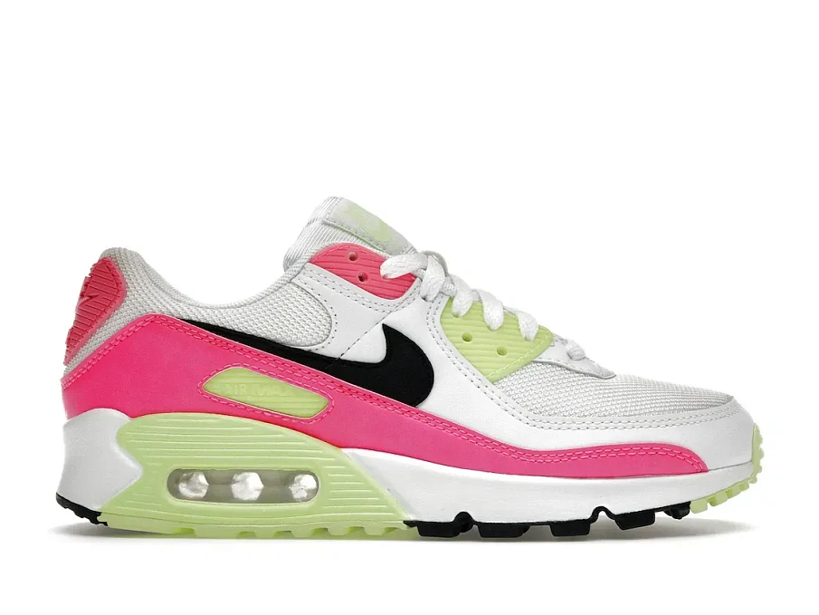 Фото № 1 с приближением к товару «‎Nike Air Max 90 Watermelon »