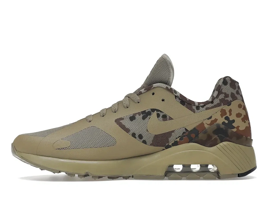 Фото № 3 с приближением к товару «‎Nike Air Max 180 Germany Camo»