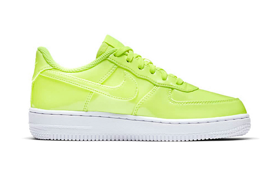 Фото № 2 с приближением к товару «‎Nike Force 1 LV8 UV PS 'Volt'»