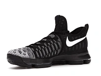 Фото № 4 с приближением к товару «‎Nike KD 9 Black White»