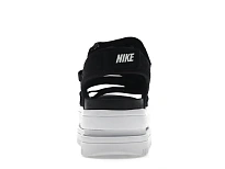 Фото № 4 с приближением к товару «‎Nike Iconic Classic Sandal Black White White »
