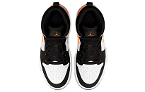 Фото № 3 с приближением к товару «‎Nike Air Jordan 1 Mid Shattered Backboard»