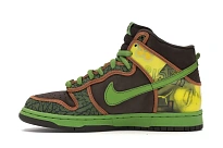 Фото № 3 с приближением к товару «‎Nike SB Dunk High De La Soul (2005)»