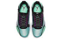 Фото № 3 с приближением к товару «‎Nike Air Jordan 34 Blue Void»
