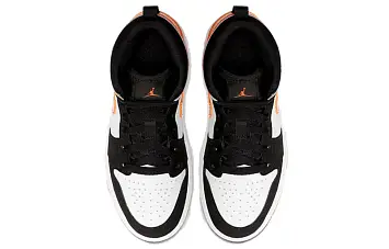 Nike Air Jordan 1 Mid Shattered Backboard - 4