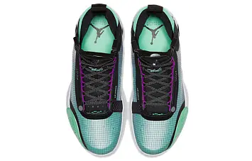 Nike Air Jordan 34 Blue Void - 5