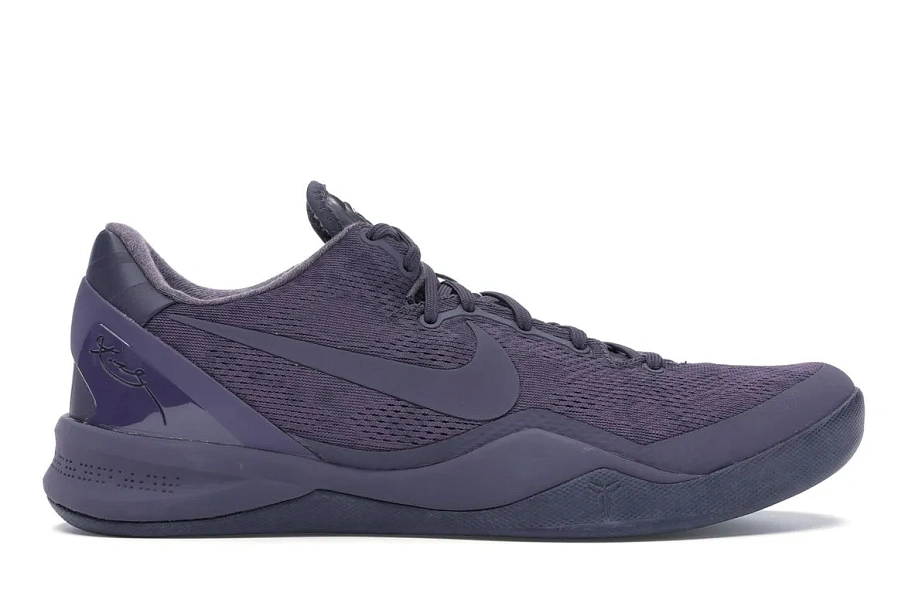 Фото № 1 с приближением к товару «‎Nike Kobe 8 Black Mamba Collection Fade to Black»
