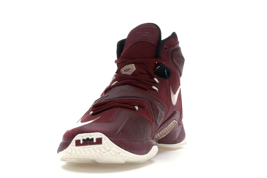 Фото № 3 с приближением к товару «‎Nike LeBron 13 Bronze»