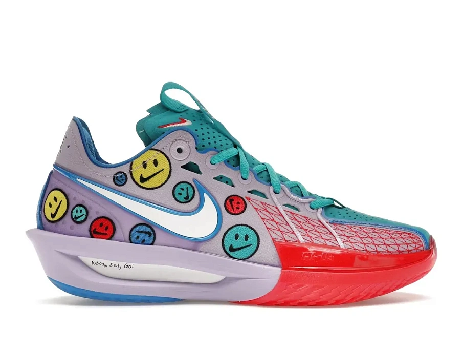 Фото № 1 с приближением к товару «‎Nike Air Zoom GT Cut 3»