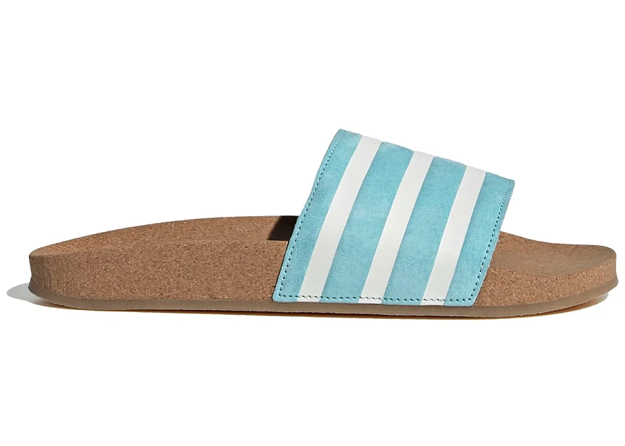 Фото № 1 с приближением к товару «‎adidas Adilette Hazy Sky »