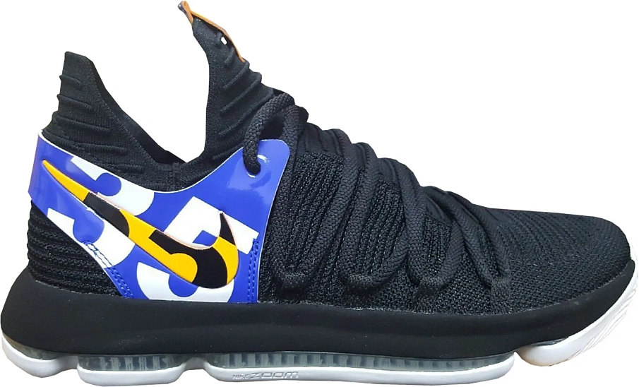 Фото № 1 с приближением к товару «‎Nike KD 10 Blinders»