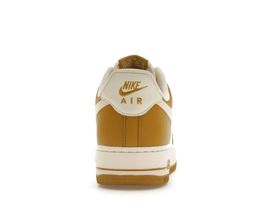Фото № 4 с приближением к товару «‎Nike Air Force 1 Low '07»