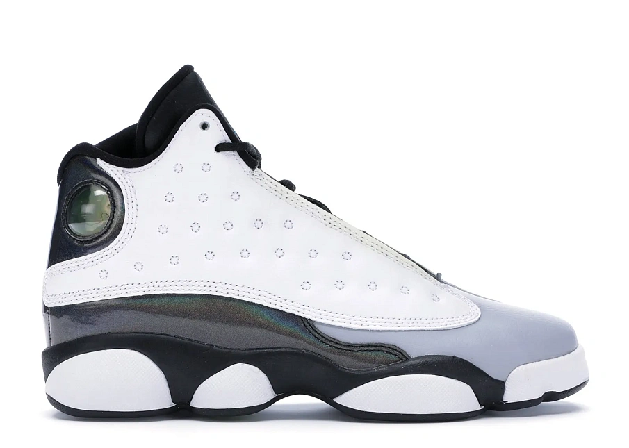 Фото № 1 с приближением к товару «‎Jordan 13 Retro Barons »