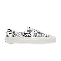Фото № 1 с приближением к товару «‎Comme des Garçons x Vans OG Authentic LX Graffiti»