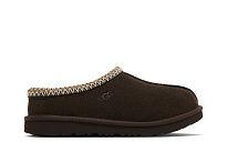 Фото № 2 с приближением к товару «‎UGG Tasman 2 Slipper Kids Dusted Cocoa»