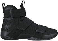 Фото № 1 с приближением к товару «‎Nike LeBron Zoom Soldier 10 Black Space»
