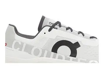 Cloudmonster White Black - 3