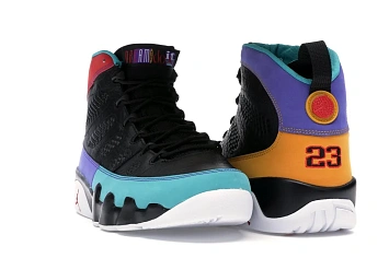 Jordan 9 Retro Dream It Do It - 4