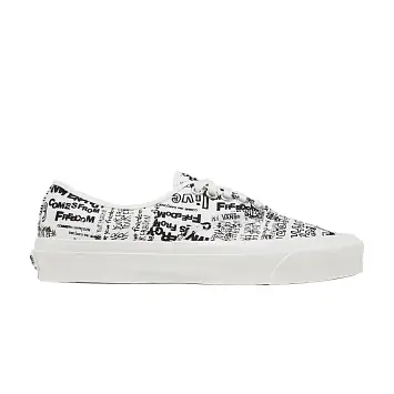Comme des Garçons x Vans OG Authentic LX Graffiti - 1