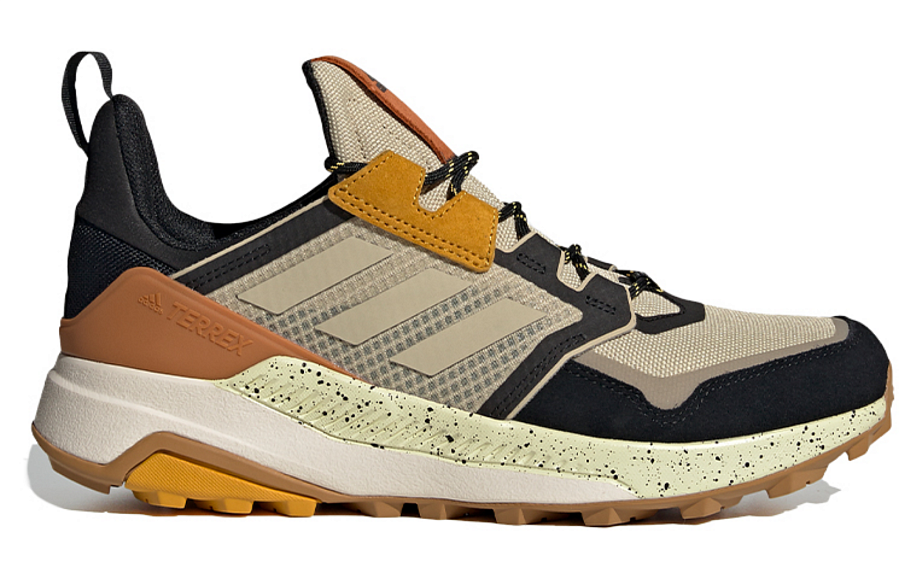 Фото № 2 с приближением к товару «‎adidas Terrex Trailmaker YellowBrownBlack»