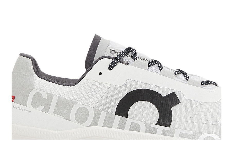 Фото № 3 с приближением к товару «‎Cloudmonster White Black»