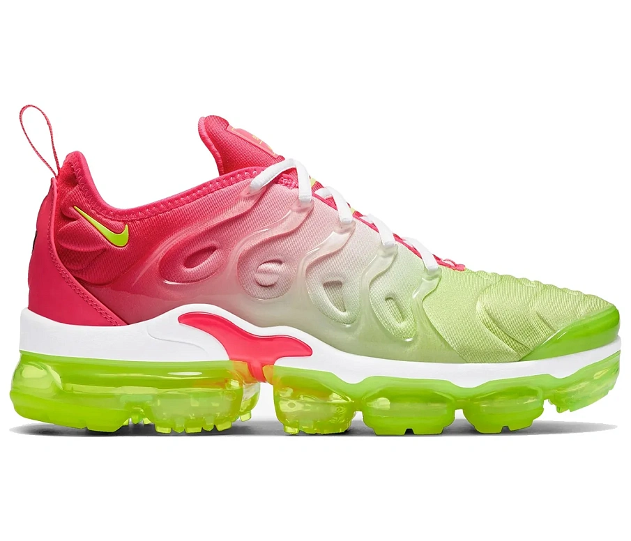 Фото № 1 с приближением к товару «‎Nike Air VaporMax Plus Pink Volt Gradient »