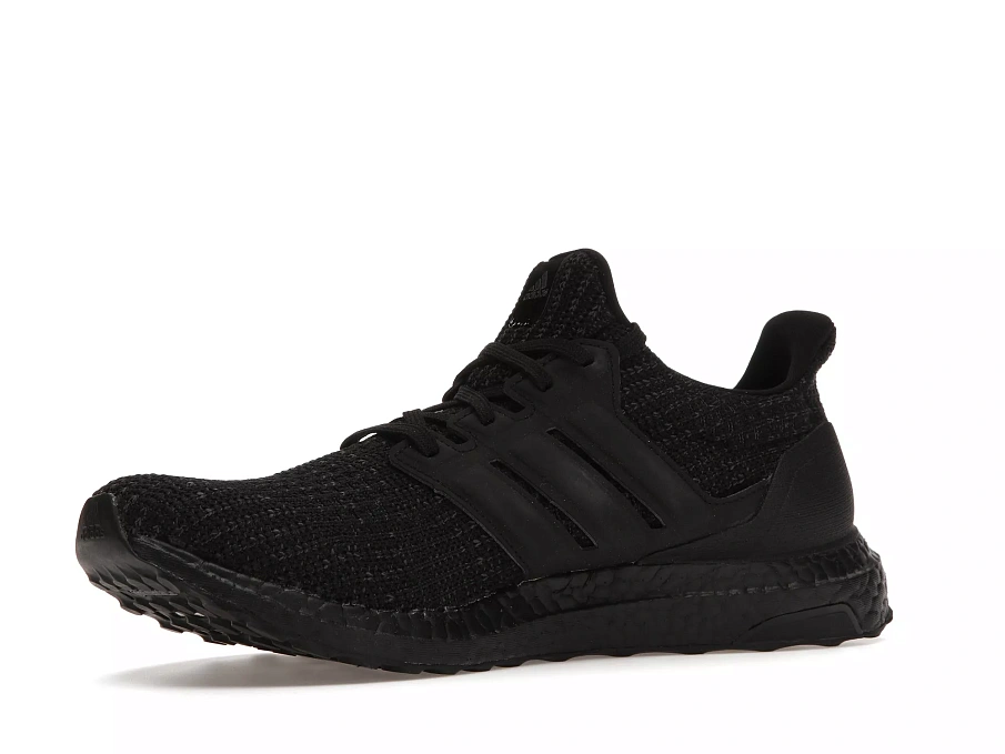 Фото № 3 с приближением к товару «‎adidas Ultra Boost 4.0 DNA Triple Black »