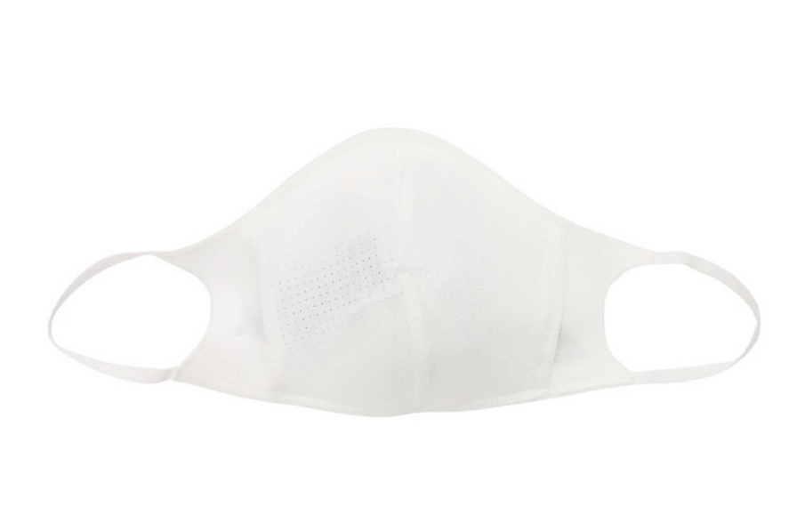 Фото № 3 с приближением к товару «‎adidas X IVY PARK Reflective Mask 3 Packs WhiteBlueDeep-Wine»
