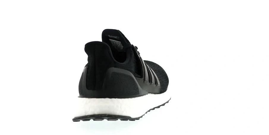 Фото № 4 с приближением к товару «‎adidas Ultra Boost 3.0 Black Leather Cage»