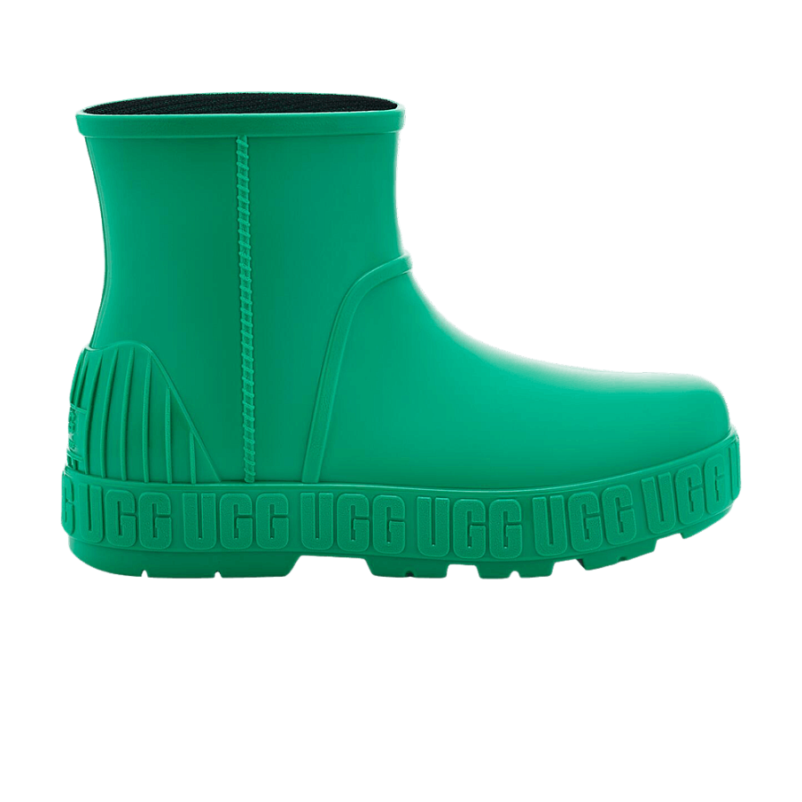 Фото № 1 с приближением к товару «‎UGG Women's Drizlita Waterproof Boot Emerald Green»