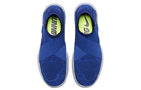 Фото № 4 с приближением к товару «‎Nike Free RN Motion Flyknit 2017 Blue»
