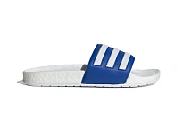 Фото № 1 с приближением к товару «‎adidas Adilette Boost Slide White Royal»