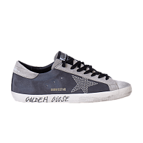 Фото № 1 с приближением к товару «‎Golden Goose Superstar Grey»