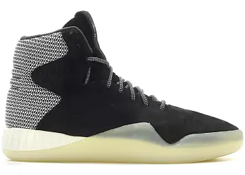 adidas Tubular Instinct Core Black Off White (S80088)