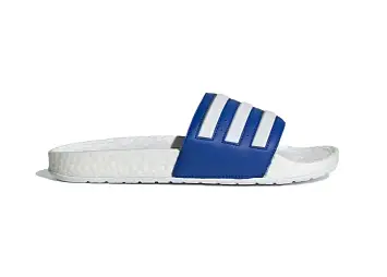 adidas Adilette Boost Slide White Royal (GZ5313)