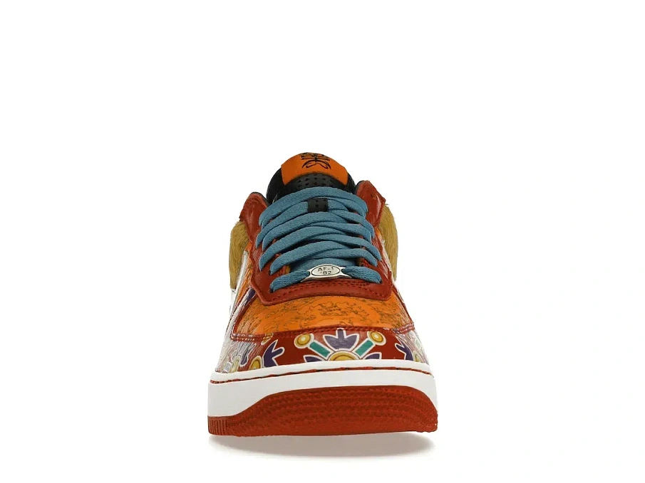 Фото № 2 с приближением к товару «‎Nike Air Force 1 Low Year of the Dog (2005)»