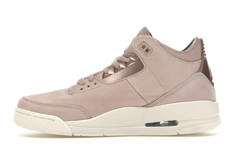 Фото № 3 с приближением к товару «‎Jordan 3 Retro Particle Beige »